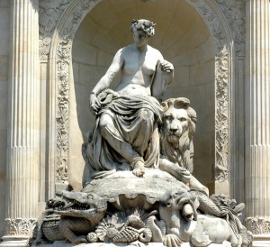 Fontaine Cuvier 